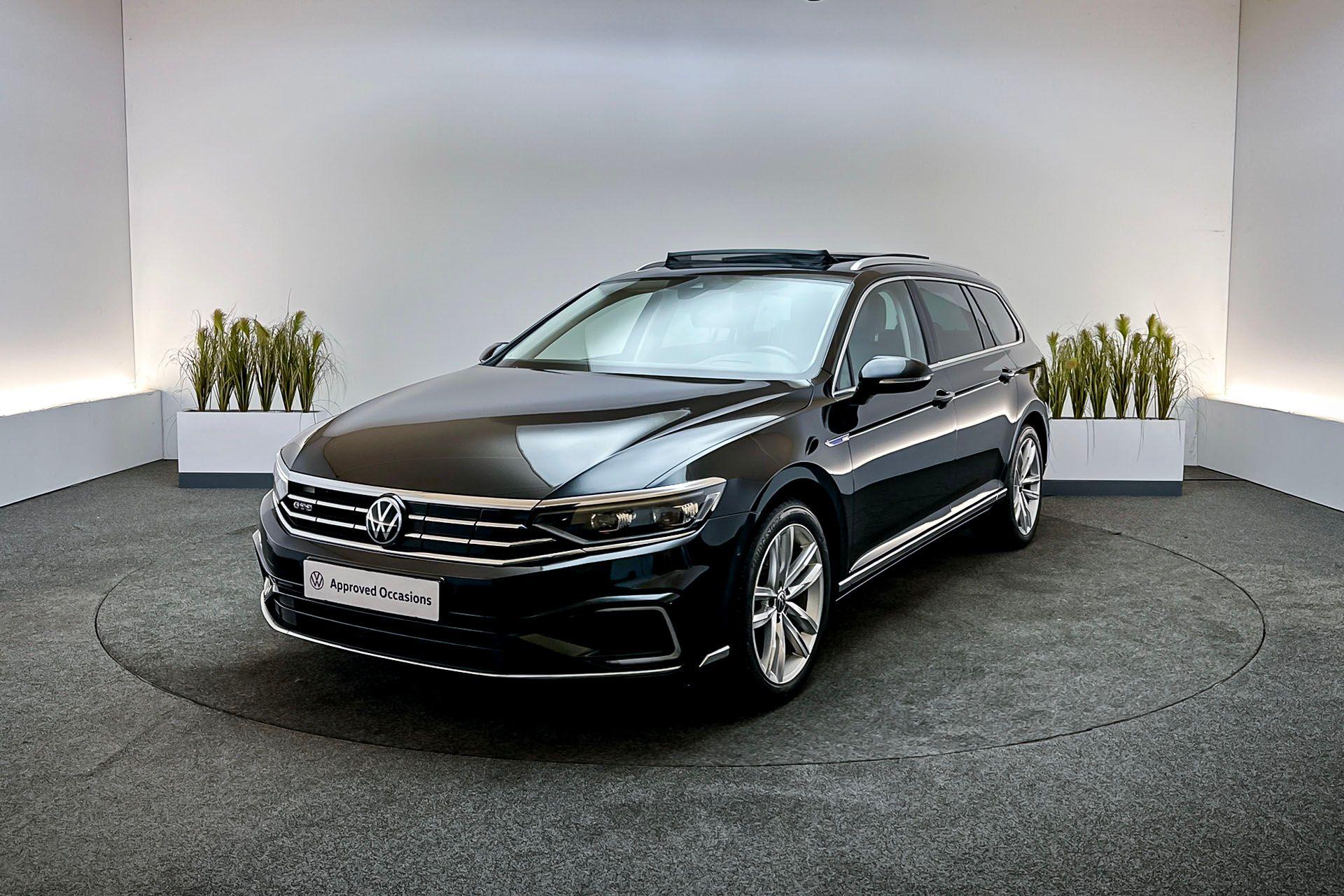 Foto van Volkswagen Passat