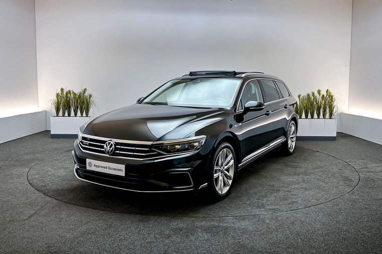 Foto van Volkswagen Passat