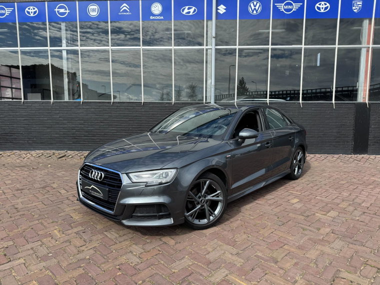 Foto van Audi A3