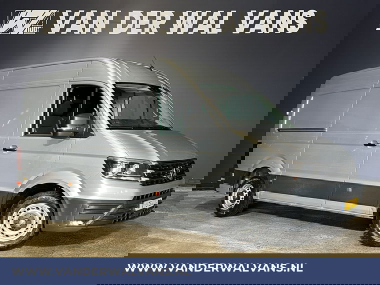 Foto van Volkswagen Crafter