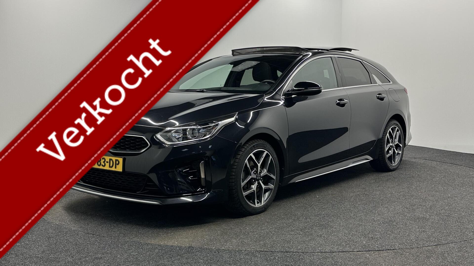 Foto van Kia ProCeed
