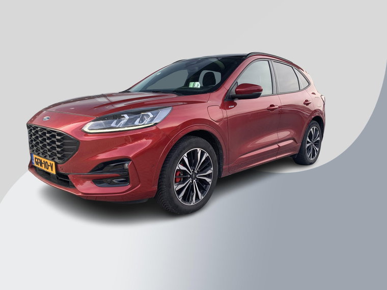 Foto van Ford Kuga