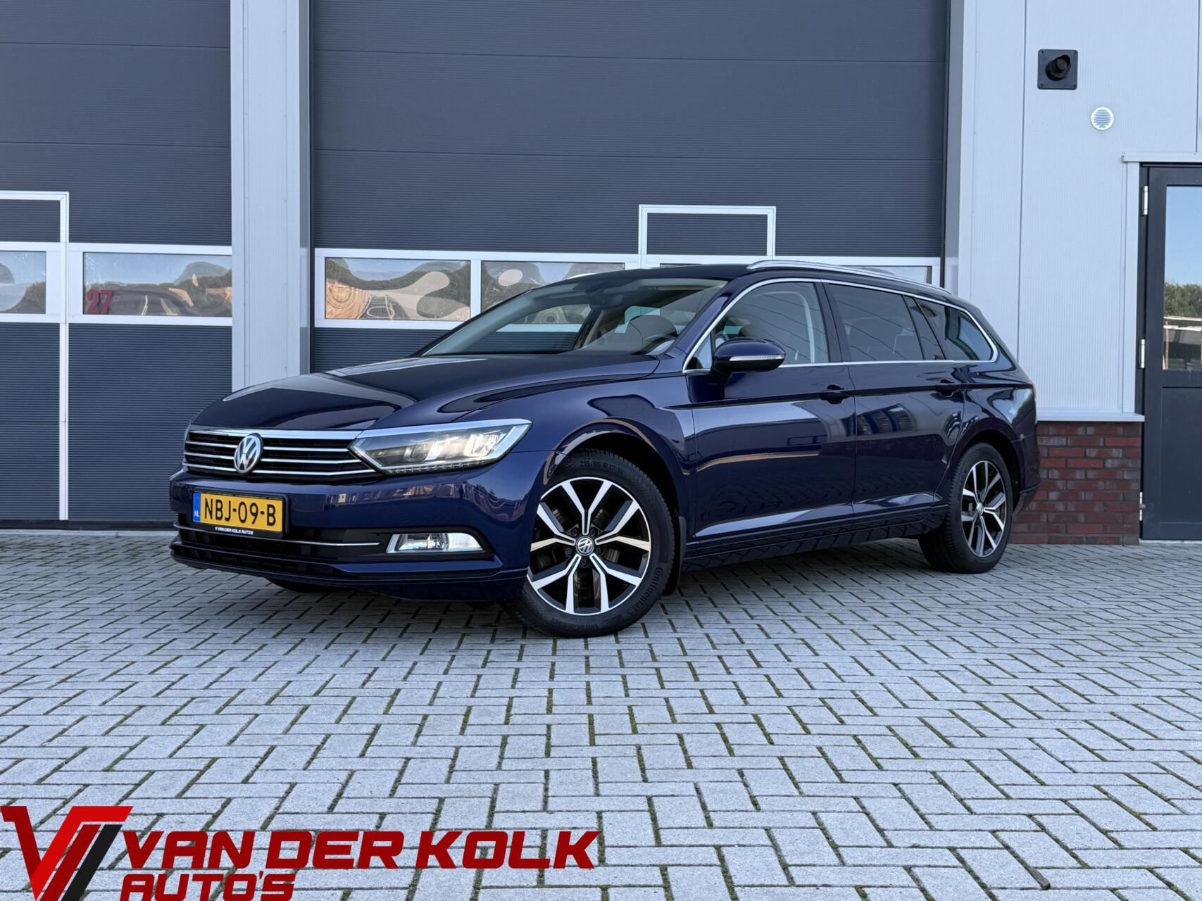 Foto van Volkswagen Passat
