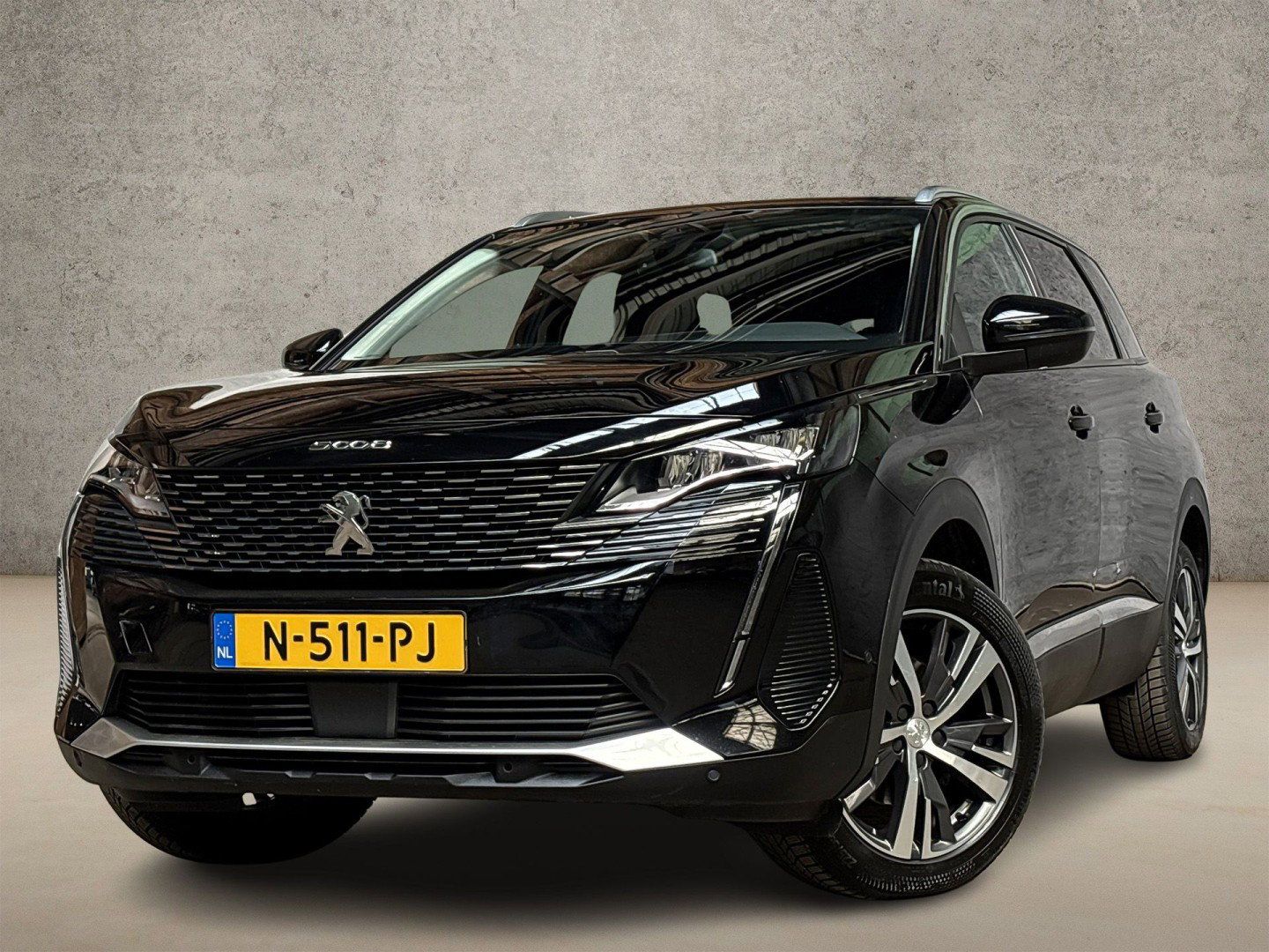 Foto van Peugeot 5008