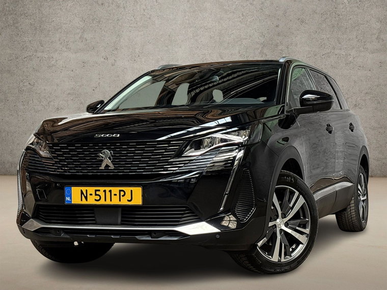 Foto van Peugeot 5008