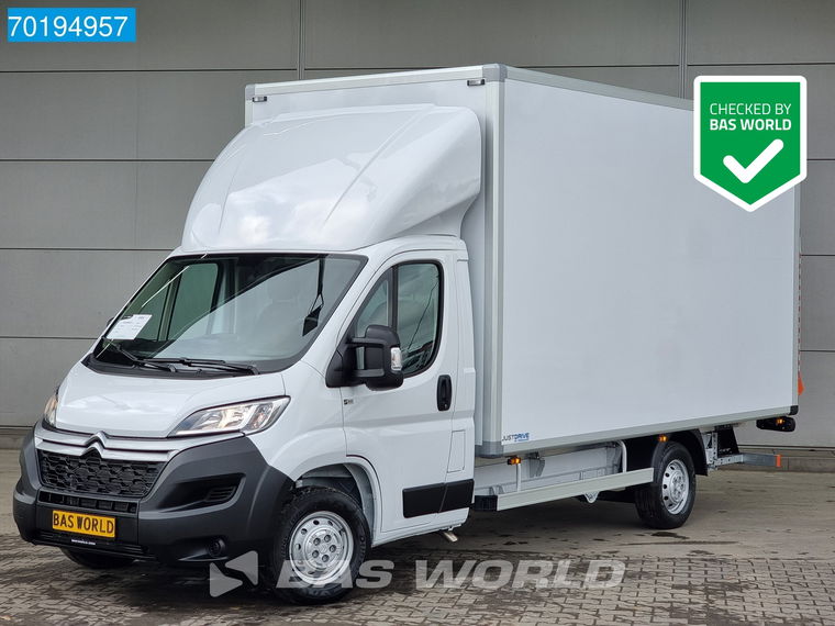 Foto van Citroën Jumper