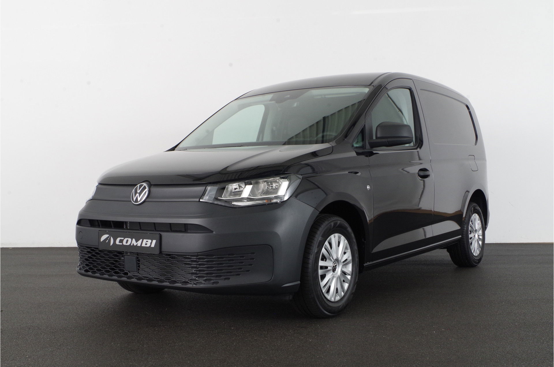 Foto van Volkswagen Caddy Cargo