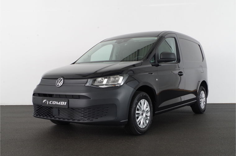 Foto van Volkswagen Caddy Cargo