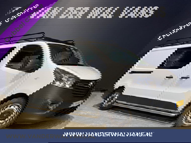 Foto van Opel Vivaro