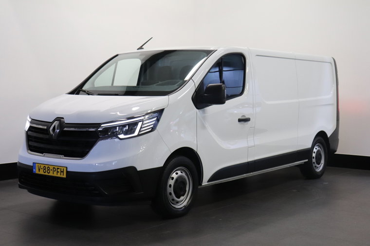 Foto van Renault Trafic