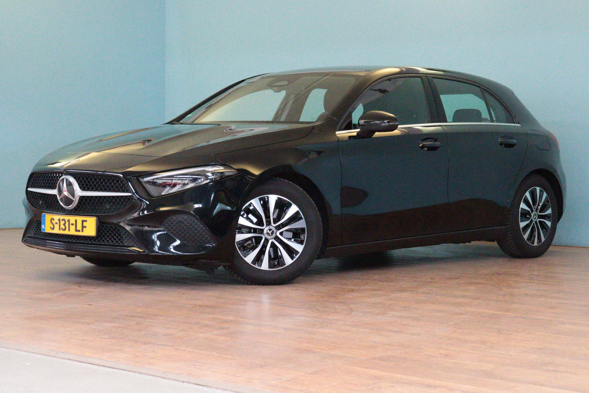 Foto van Mercedes-Benz A-Klasse