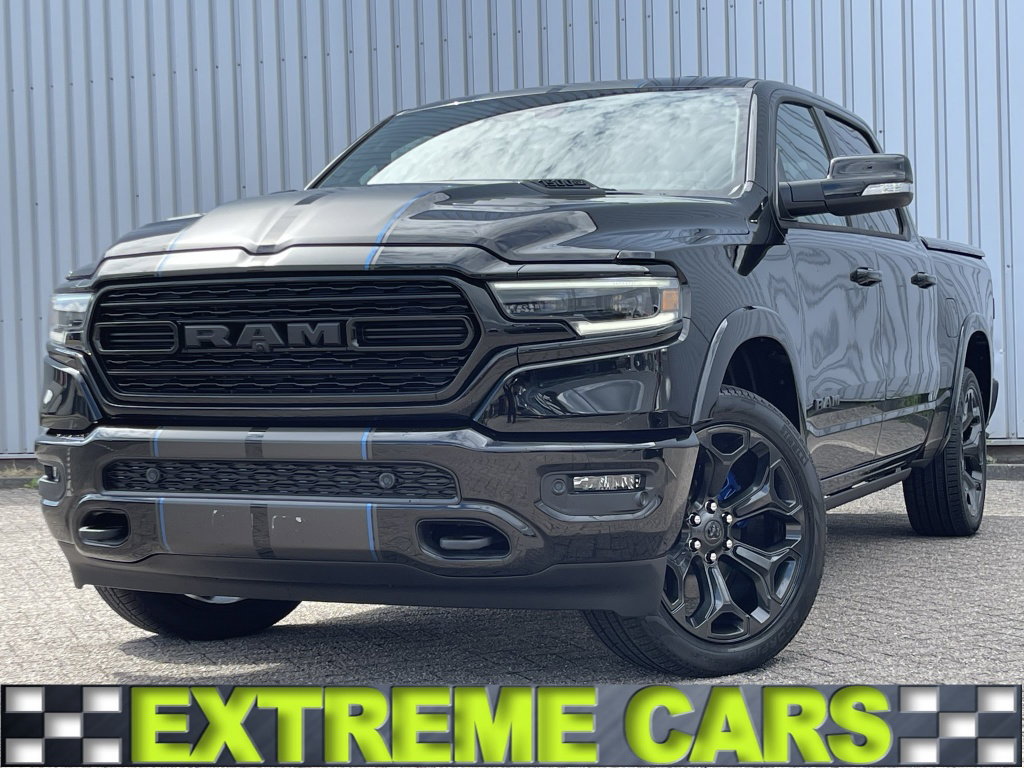 Foto van Dodge Ram