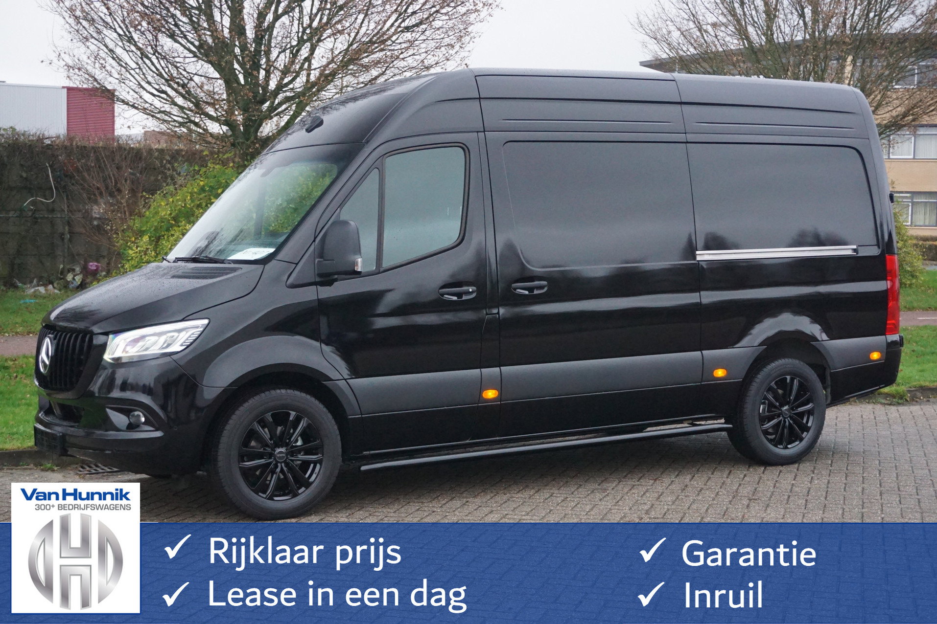 Foto van Mercedes-Benz Sprinter