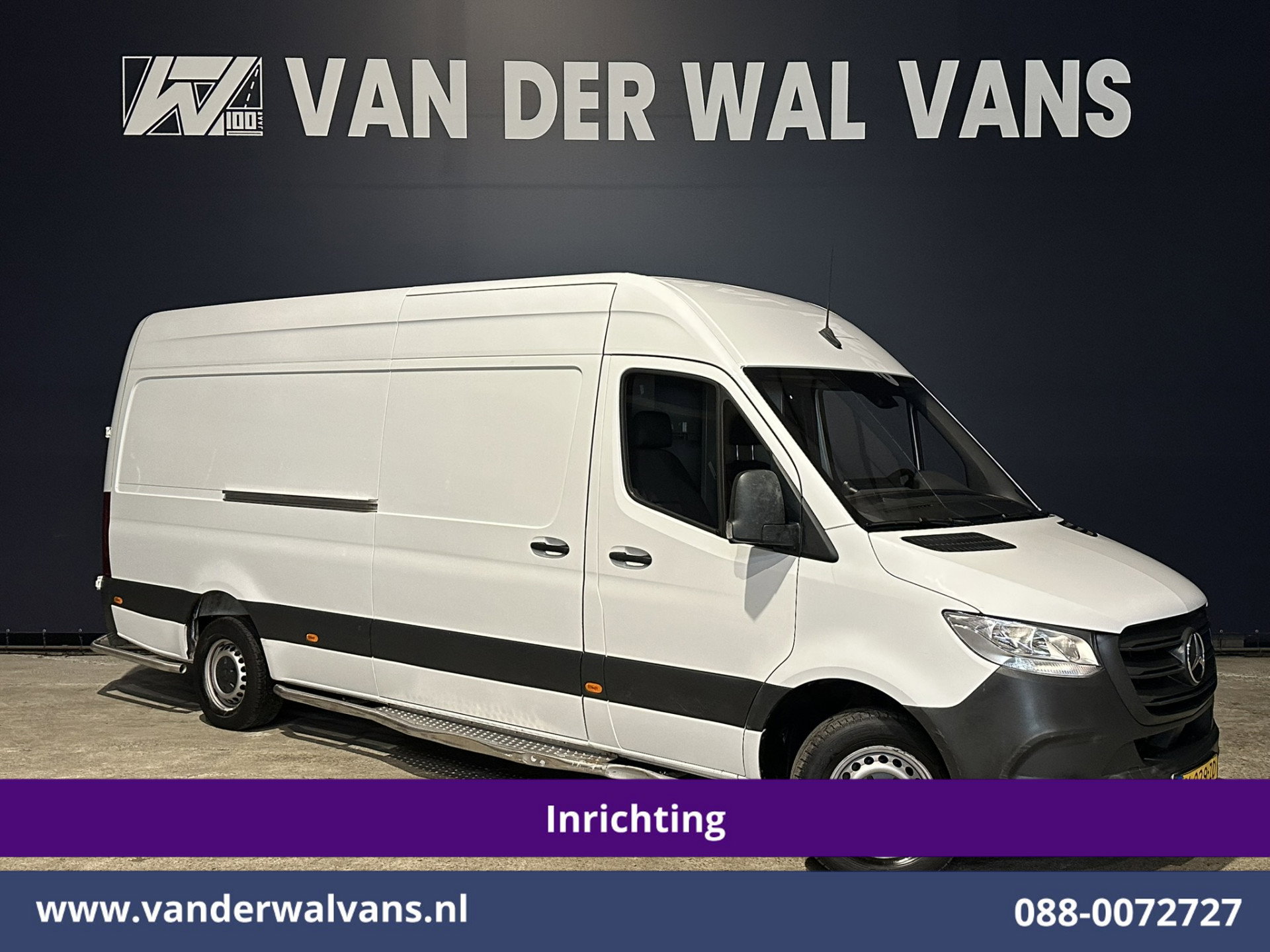 Foto van Mercedes-Benz Sprinter