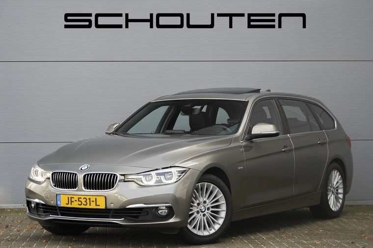 Foto van BMW 3 Serie