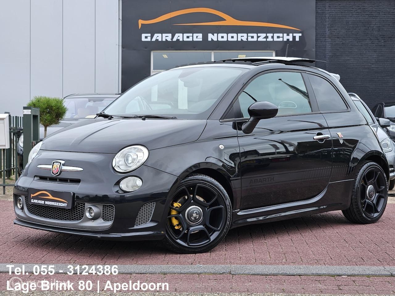 Foto van Fiat 500