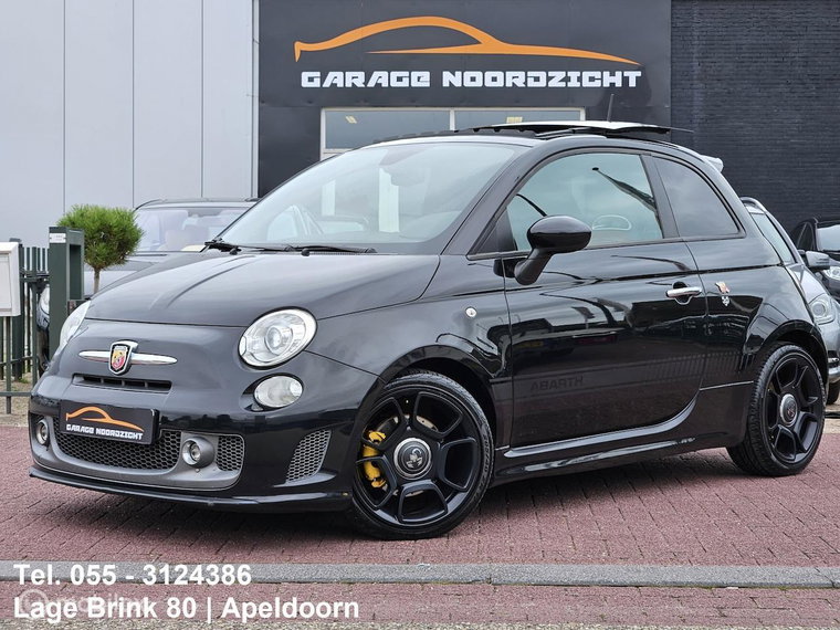Foto van Fiat 500