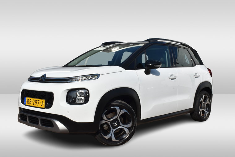 Foto van Citroën C3 Aircross