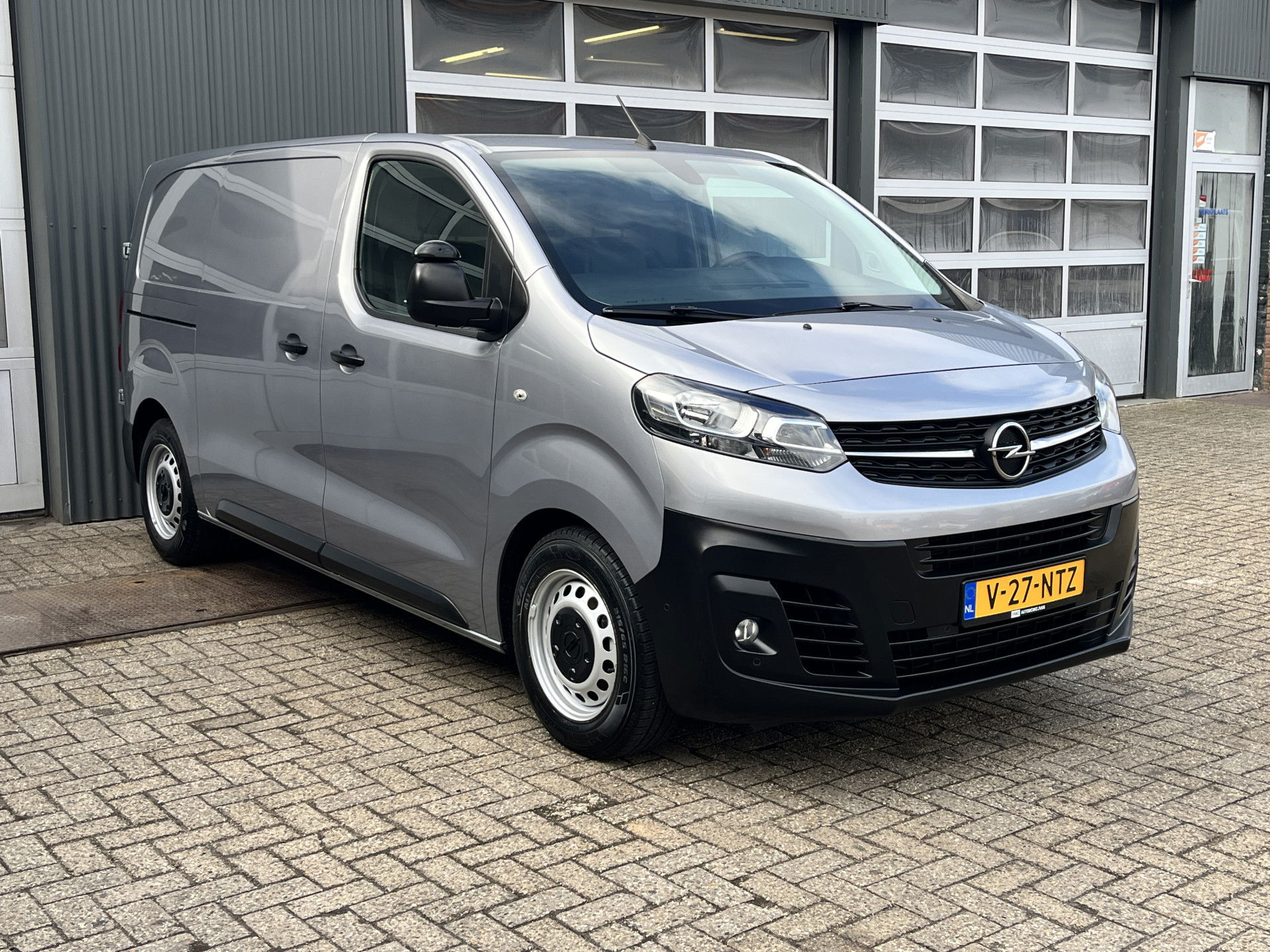Foto van Opel Vivaro