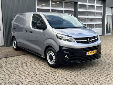 Foto van Opel Vivaro