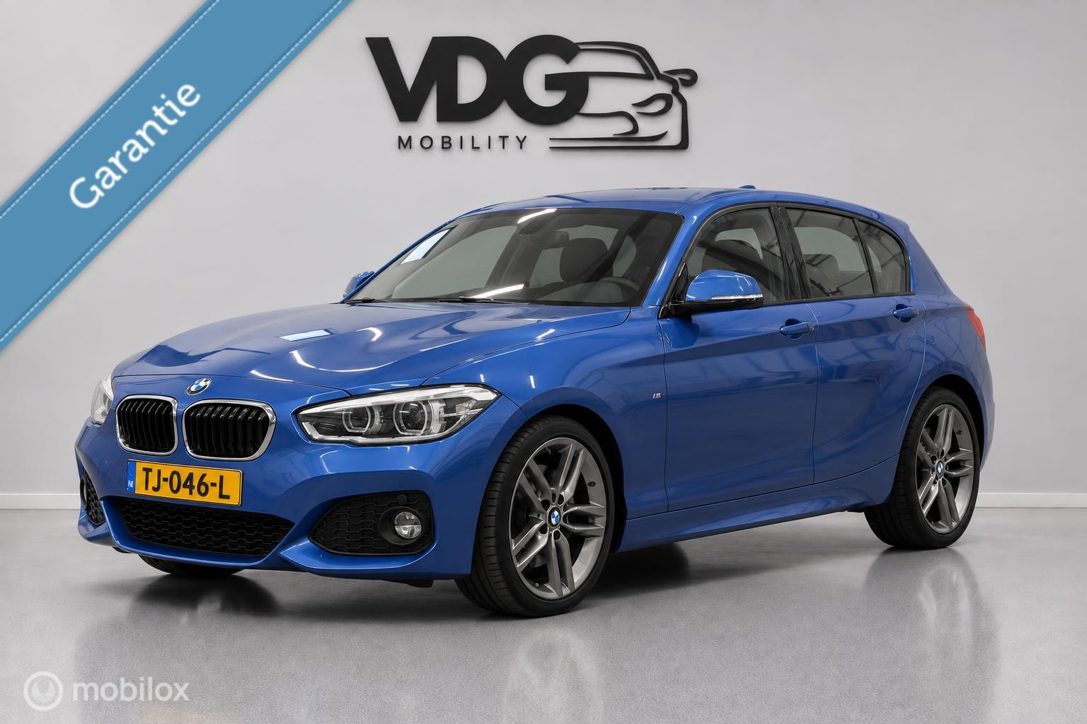 Foto van BMW 1 Serie