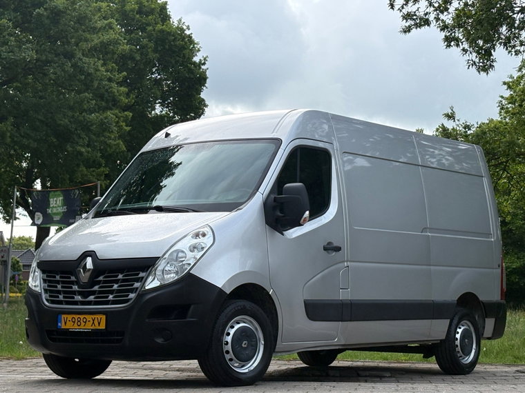 Foto van Renault Master