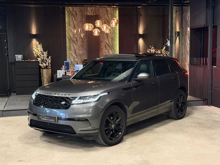Foto van Land Rover Range Rover Velar