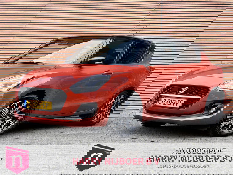 Foto van Suzuki Swift