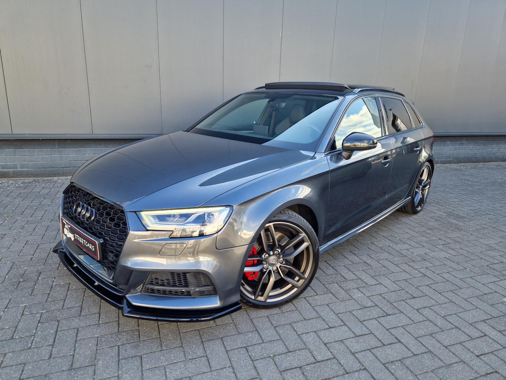 Foto van Audi S3