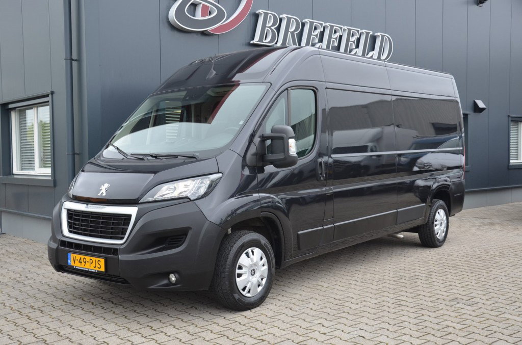 Foto van Peugeot Boxer