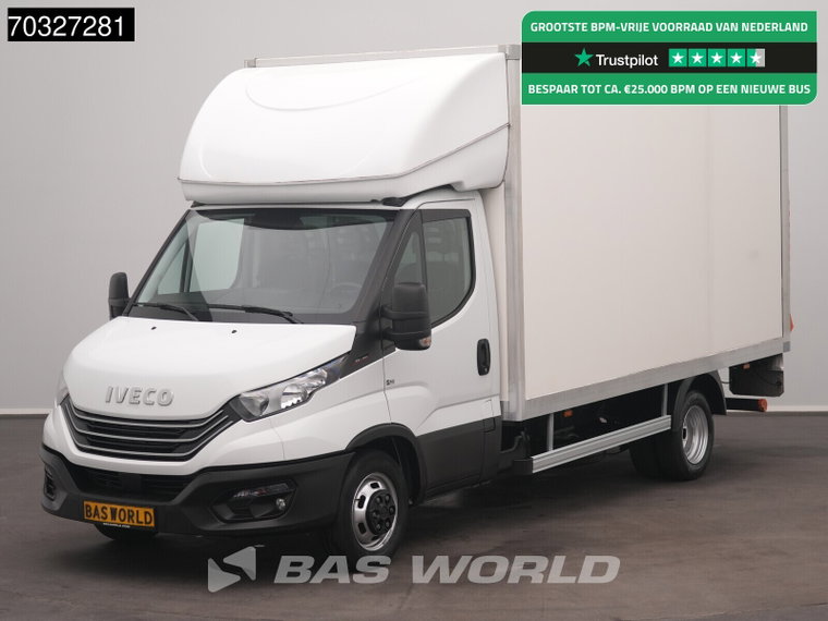 Foto van Iveco Daily