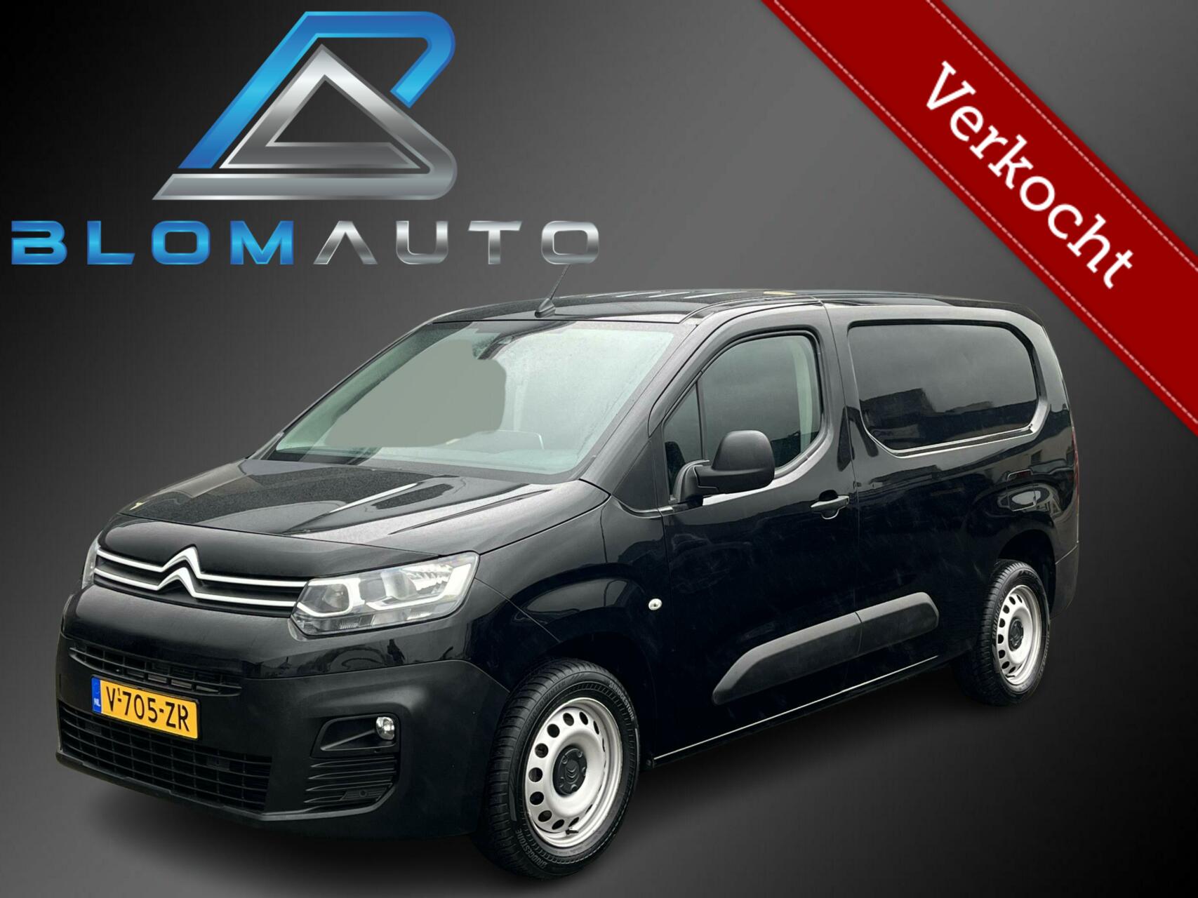 Foto van Citroën Berlingo