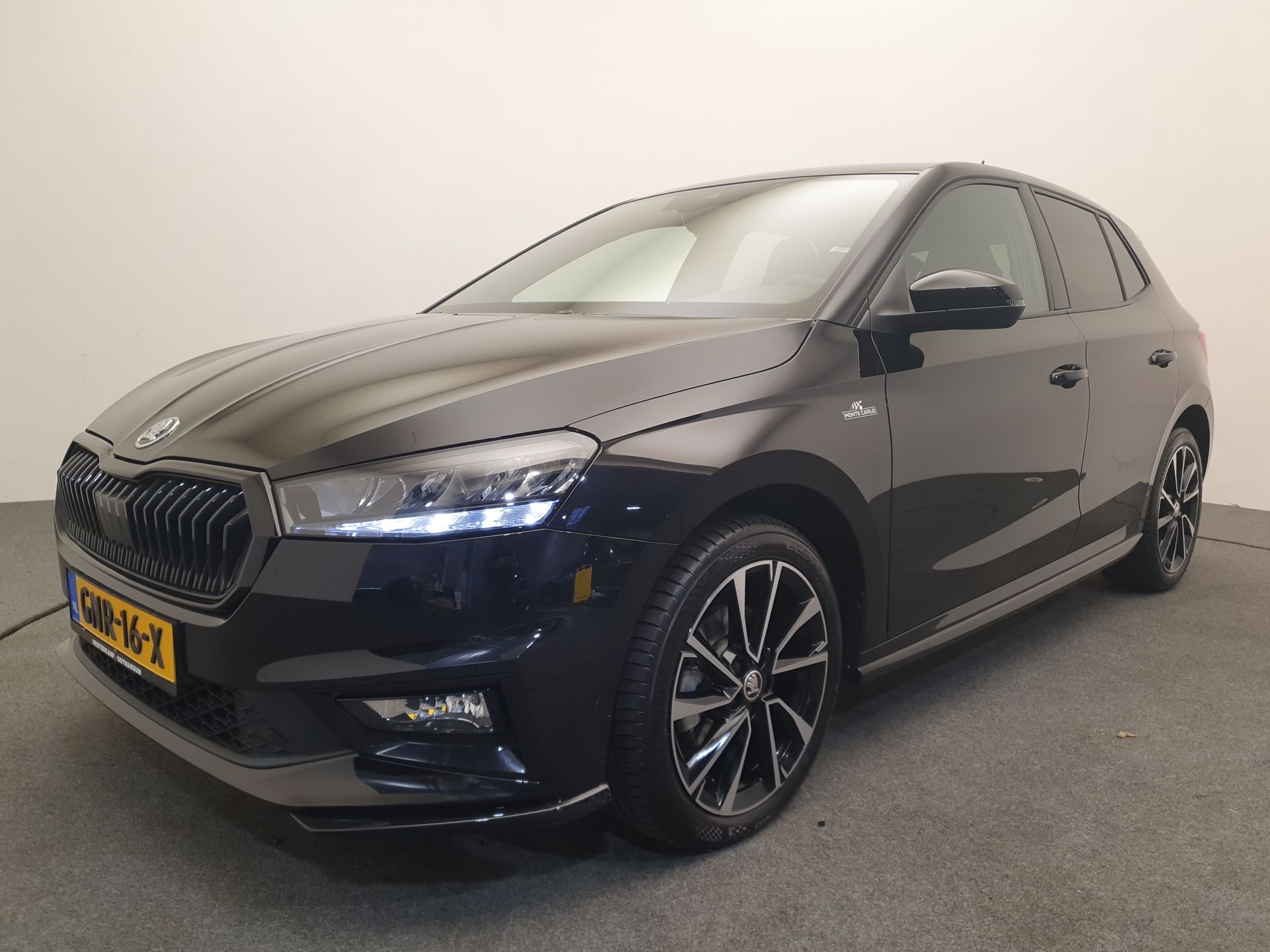 Foto van Škoda Fabia