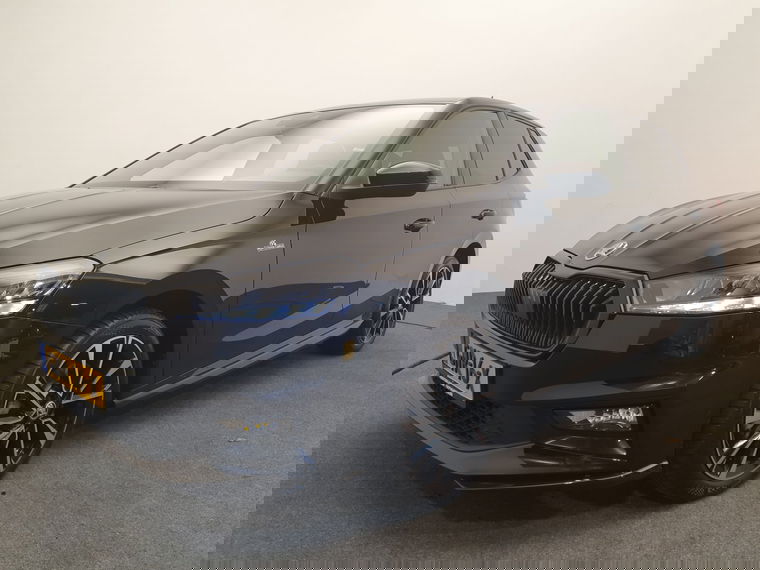 Foto van Škoda Fabia