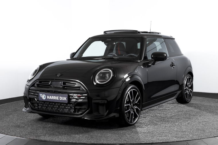 Foto van MINI 3-Deurs