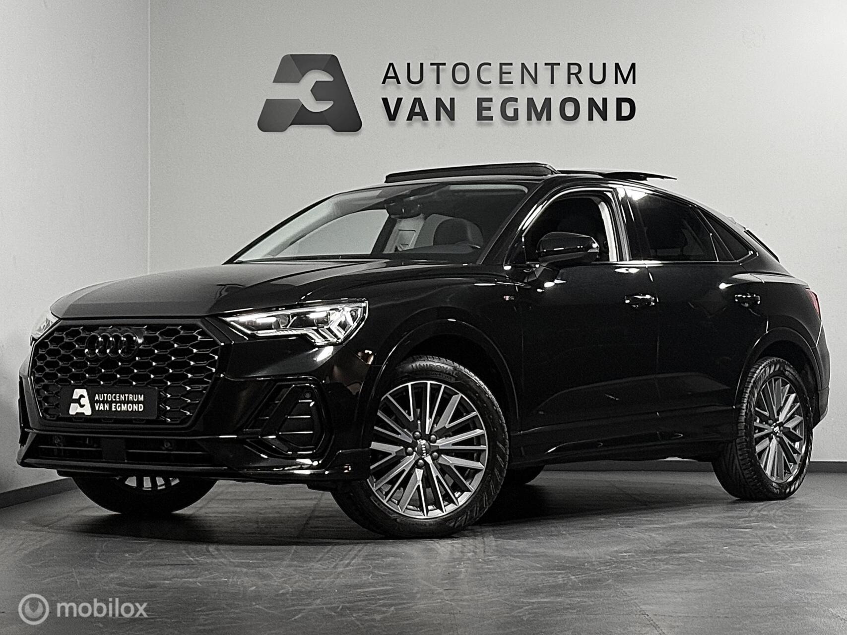 Foto van Audi Q3