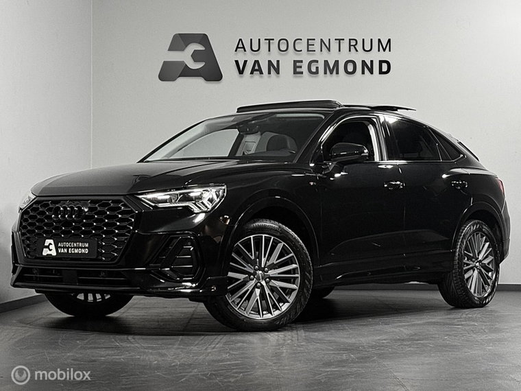 Foto van Audi Q3