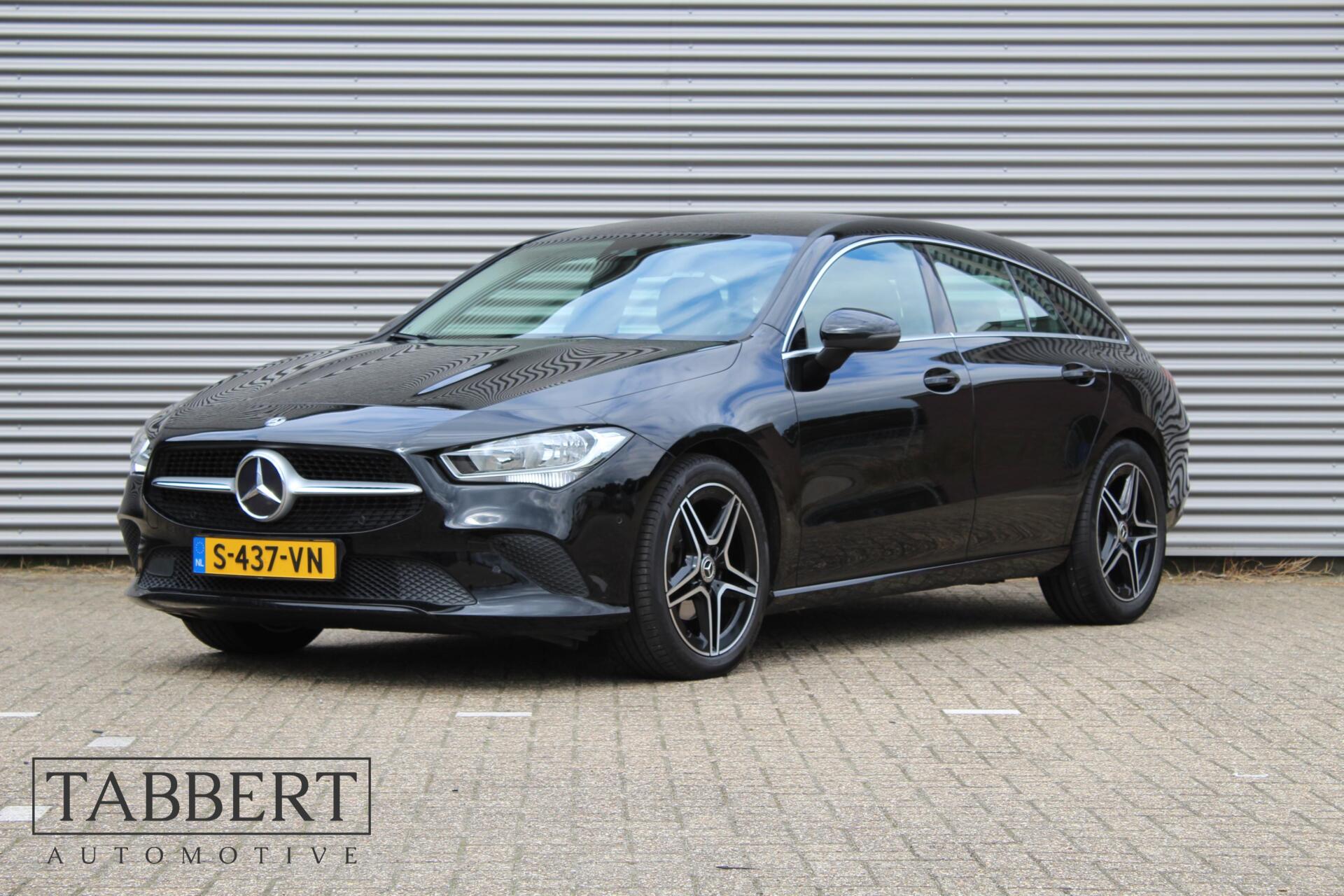 Foto van Mercedes-Benz CLA
