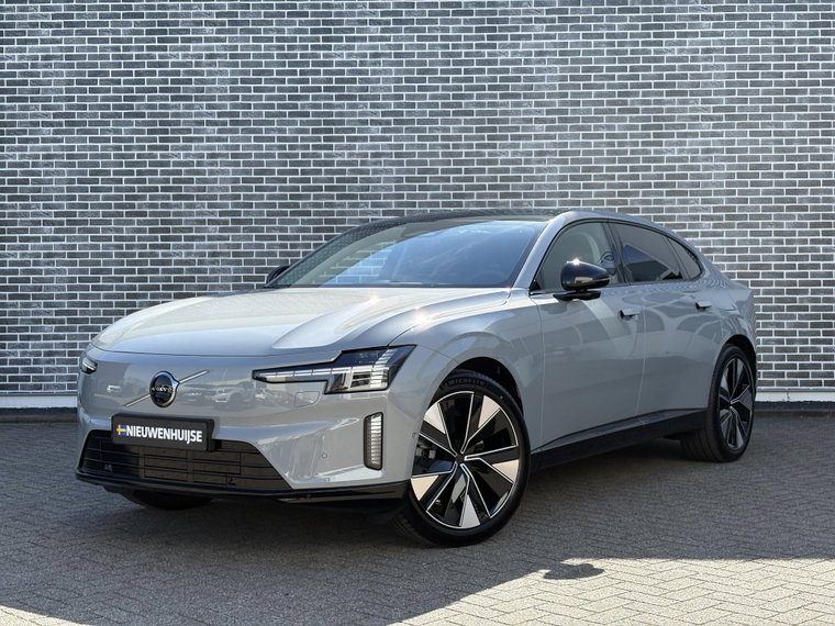Foto van Volvo ES90