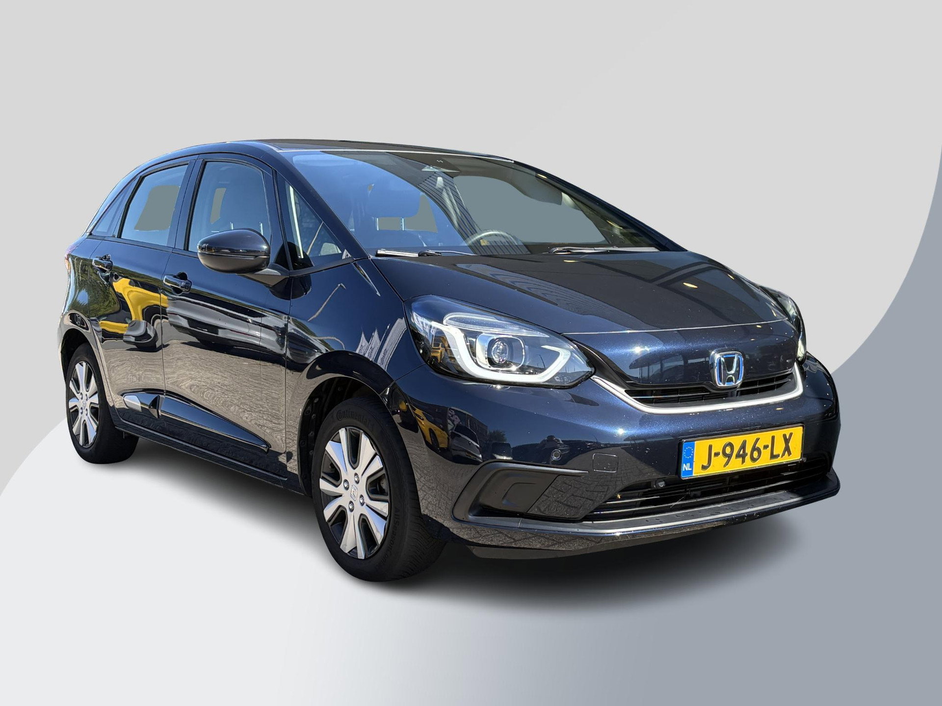 Foto van Honda Jazz