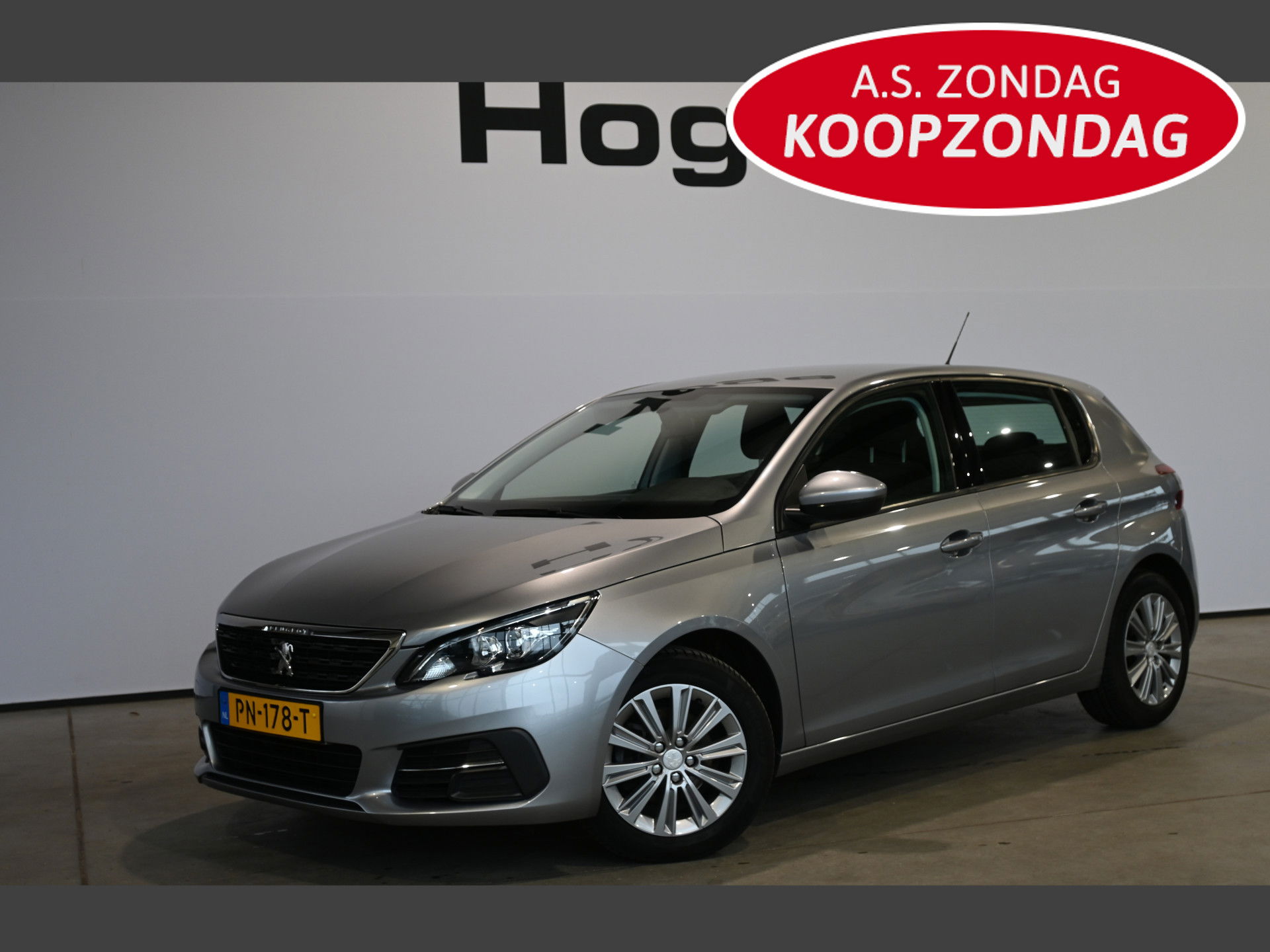 Foto van Peugeot 308