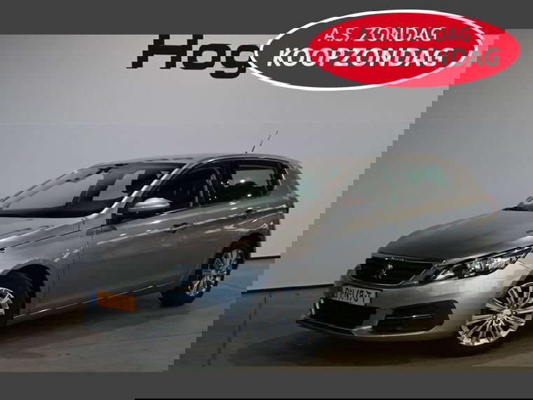 Foto van Peugeot 308