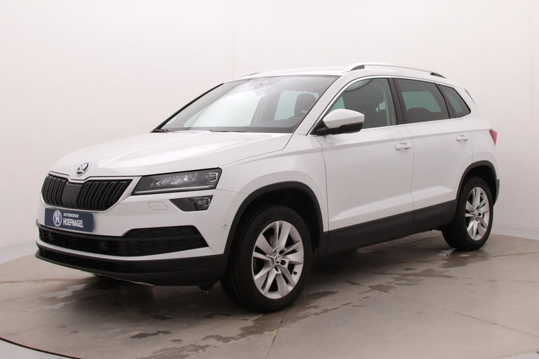 Foto van Škoda Karoq