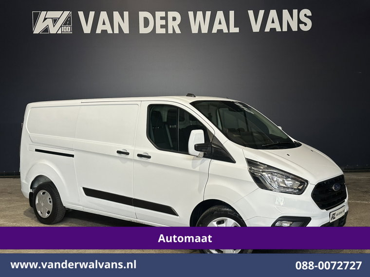 Foto van Ford Transit Custom