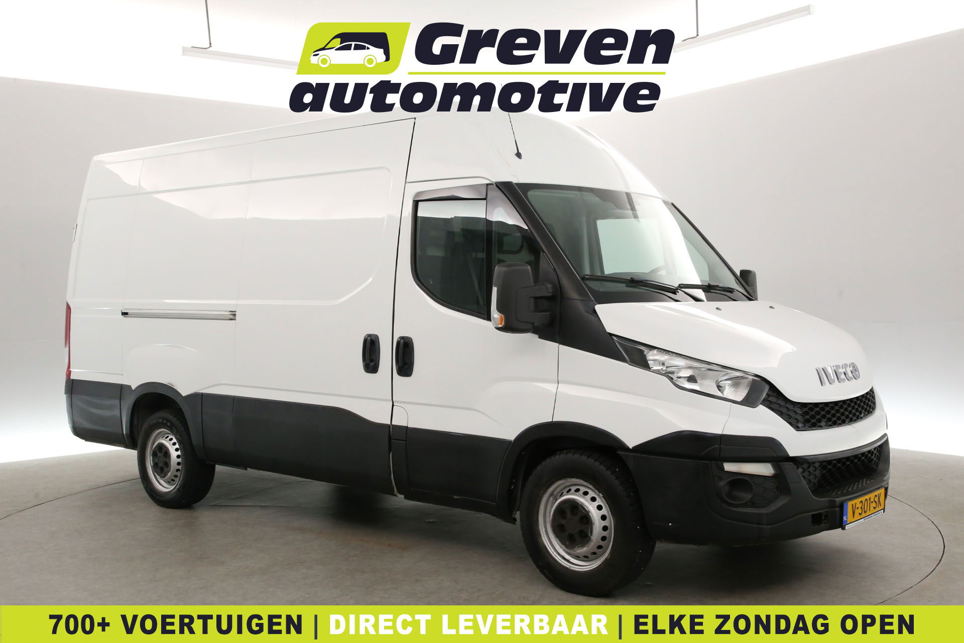 Foto van Iveco Daily