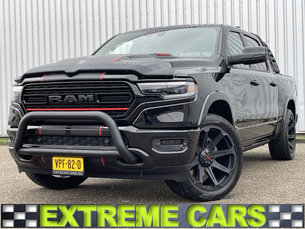 Foto van Dodge Ram
