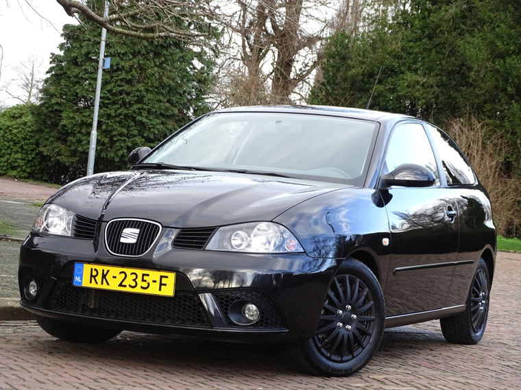 Foto van SEAT Ibiza