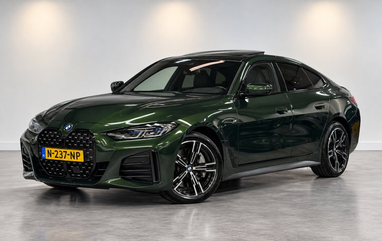 Foto van BMW 4 Serie