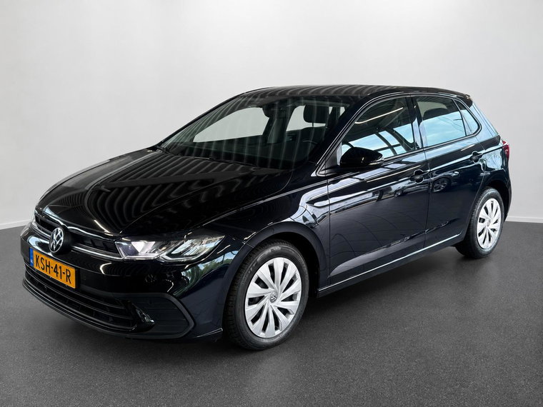 Foto van Volkswagen Polo