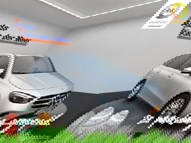 Foto van Mercedes-Benz B-Klasse